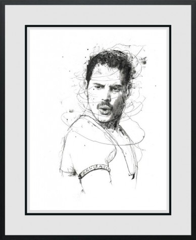 Freddie (Mercury) image