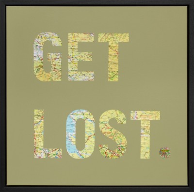 Get Lost - Original | Chess image