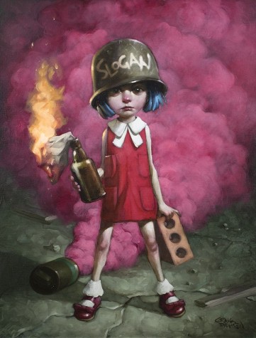 Guess Who Lost the Go.... In... Go.For.It. | Craig Davison image