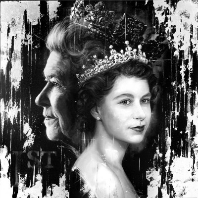 HRH (Queen Elizabeth II) Deluxe | Ben Jeffery image