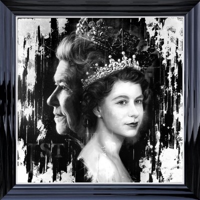 HRH (Queen Elizabeth II) | Ben Jeffery image