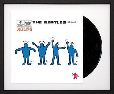 Help | The Beatles | 3D Ltd Edition | TBOY image