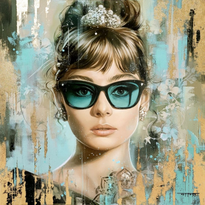 Hepburn Blue | Ben Jeffery  image