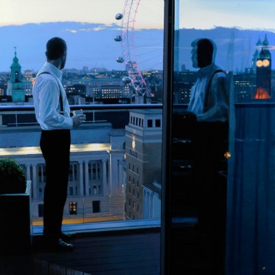 London Evening | Ian Faulkner *LAST ONE* image