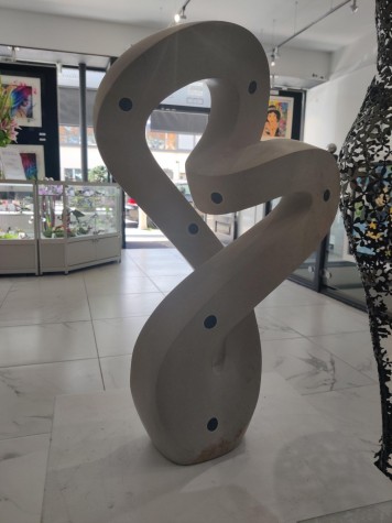 Lover's Knot - Original  | Shona Sculpture image