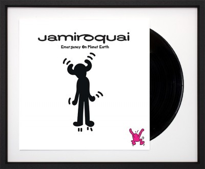 Emergency on Planet Earth | Jamiroquai | 3D Ltd Edition | TBOY image