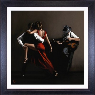 It Takes Two To Tango - The Tango - Original | Richard Blunt image