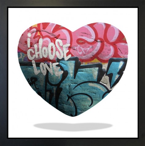 I Choose Love | Monica Vincent image