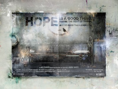 I Hope (Shawshank Redemption) Billboard Edition | Mark Davies image