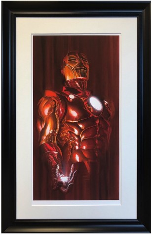 Iron Man | Alex Ross image