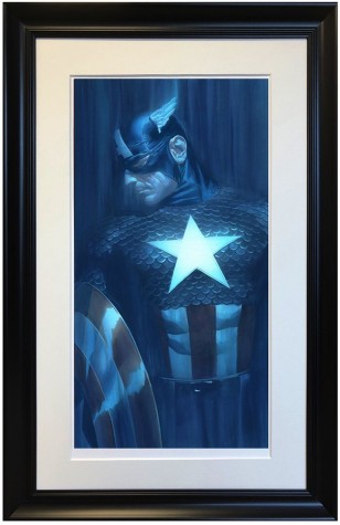 Captain America | Alex Ross image