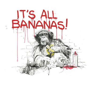It's All Bananas! | Scott Tetlow image