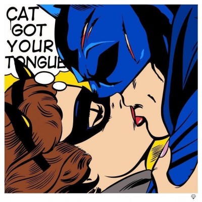 Cat Got Your Tongue | JJ Adams image