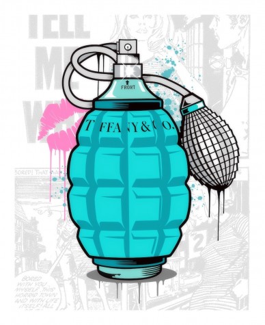 Designer Grenades - Tiffany & Co. Perfume image
