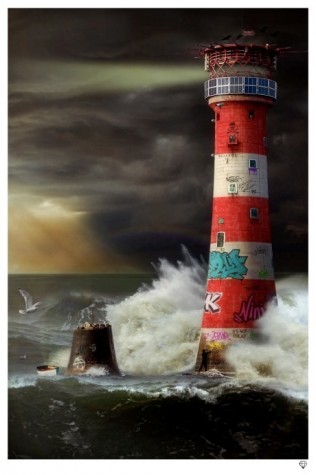 Eddystone Lighthouse | JJ Adams image