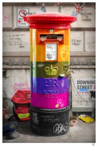Postman Patrick - Exclusive Rainbow Edition image