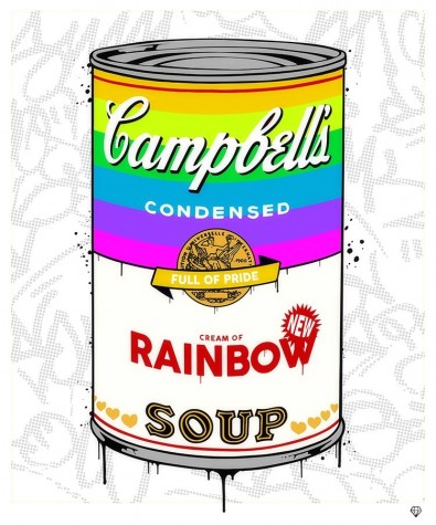 Rainbow Soup | JJ Adams image