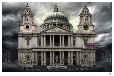 St Paul's Cathedral | JJ Adams image