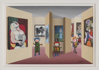 The Picasso Gallery image