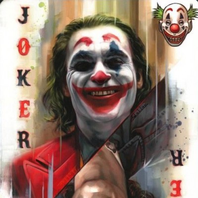 Joker | Ben Jeffery image