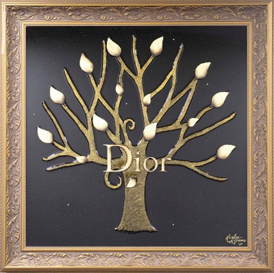 Money Grows On Trees (Dior - Original) | Kealey Farmer image