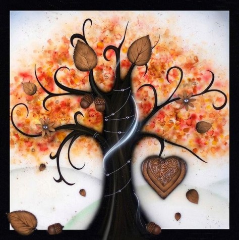 Autumn Love Energy | Kealey Farmer image
