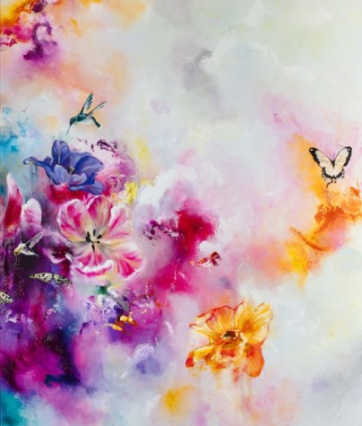 Spring Blossom II | Katy Jade Dobson image