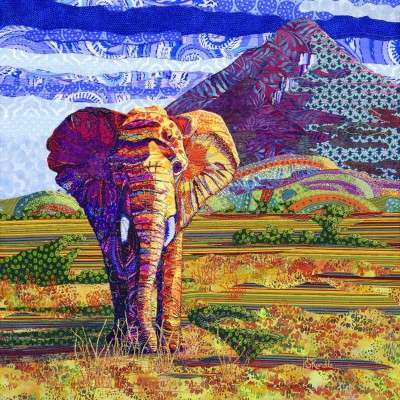 Samburu Elephant image