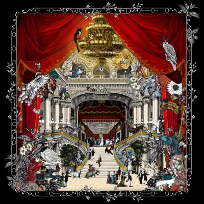 The Palais Garnier Callas Opera Journey | Kristjana S Williams image