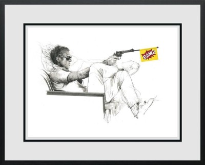 The King of Cool (Steve McQueen) | BANG!  image