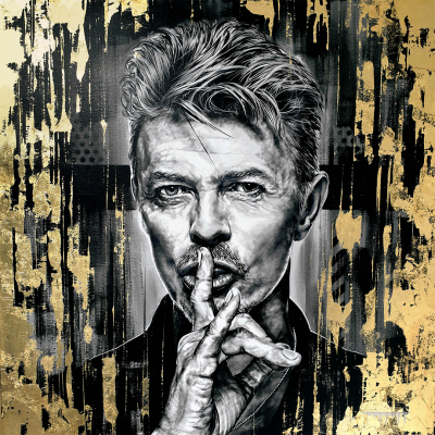 Shh... Let's Dance (Bowie) | Ben Jeffery image
