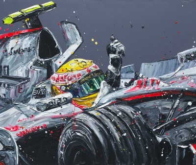Lewis McLaren | Paul OZ image