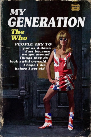 My Generation | Linda Charles image