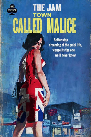 Town Called Malice - Miniature | Linda Charles image