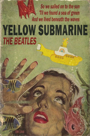 Yellow Submarine | Linda Charles image