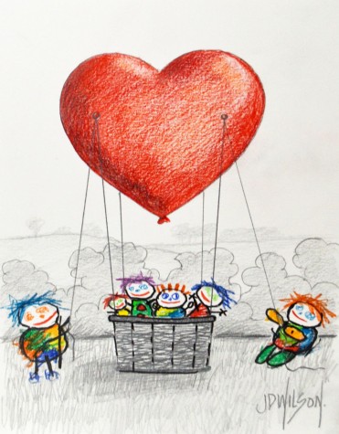 Love Balloons image