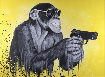 Speak To The Monkey | Dean Martin image