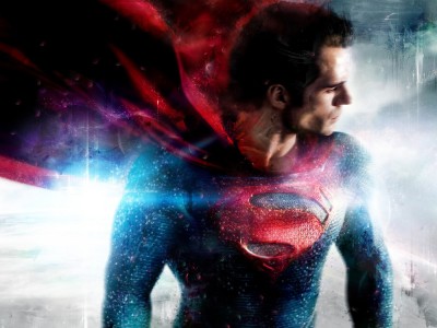 Superman 'There Is A Superhero In All Of Us' | Mark Davies image