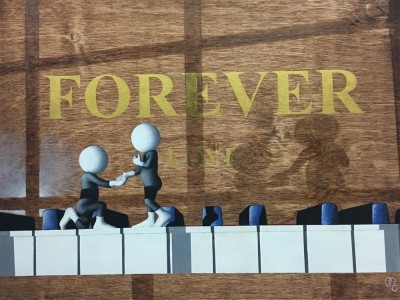 Forever | Mark Grieves image