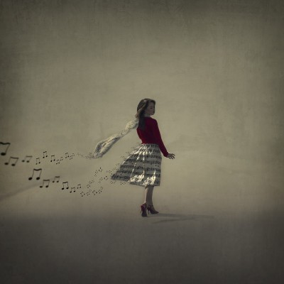 Music Tells A Story Of It's Own | Michelle Mackie image
