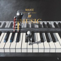 Make Your Own Music (Canvas Edition) image