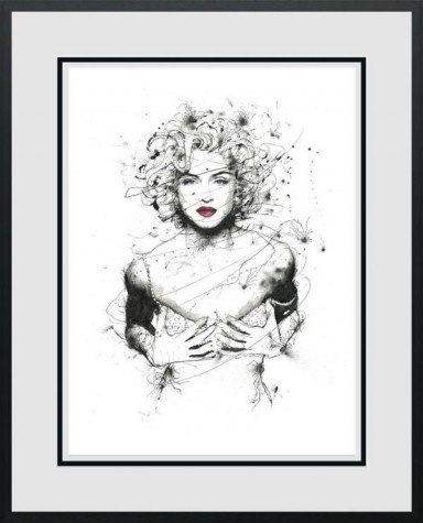 The Queen Of Pop Madonna | Scott Tetlow image