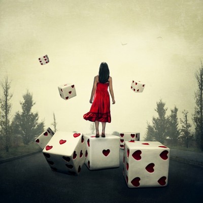 Roll The Dice | Various Editions Available | Michelle Mackie  image