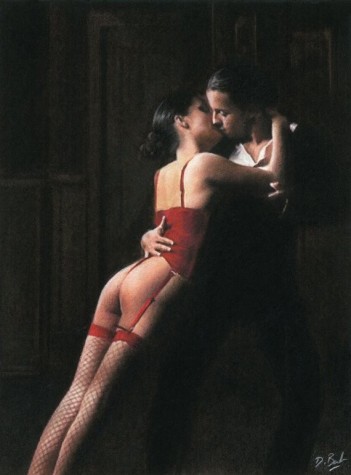 Midnight Tango | Darren Baker image