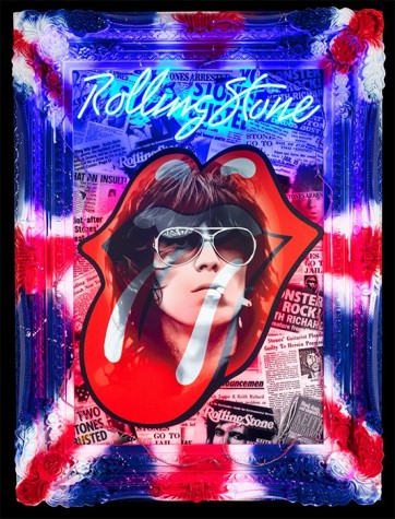 Monster Of Rock | The Rolling Stones Original | GHOST image