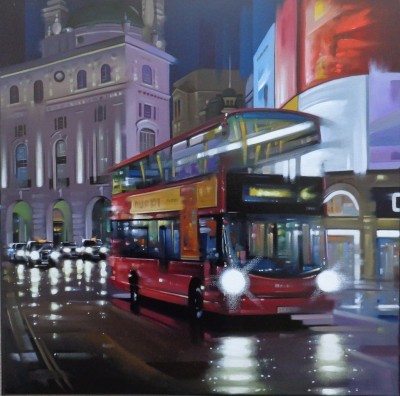 Piccadilly Bus - Original | Neil Dawson image