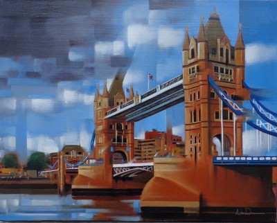Tower Bridge - Original | Neil Dawson image