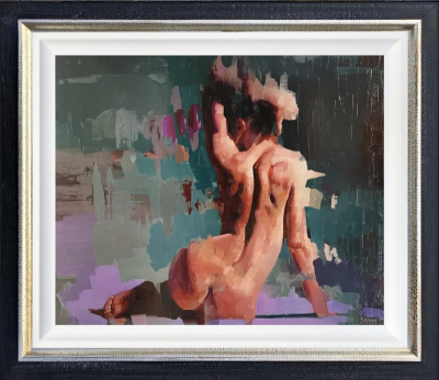 Seated Nude I | Shaun Othen  image
