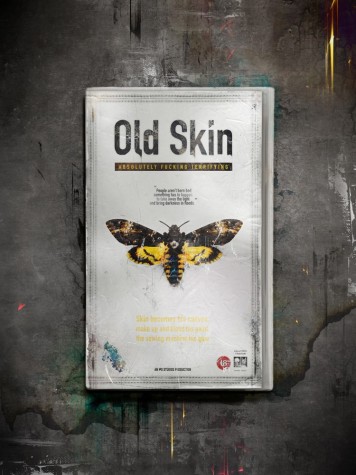 Old Skin (Silence Of The Lambs) VHS Edition | Mark Davies image