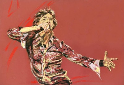 Outstretched | Ronnie Wood image